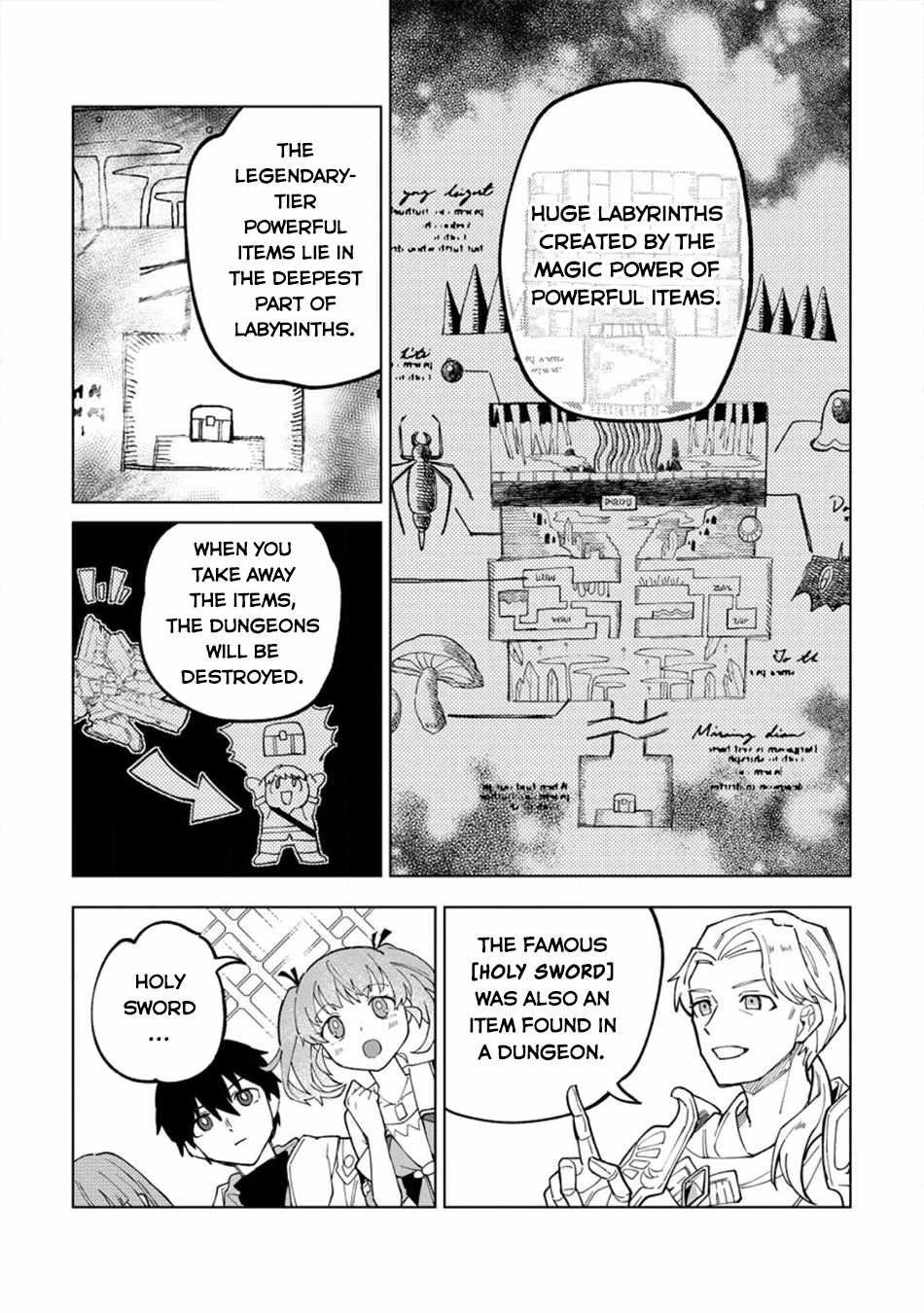 The White Mage Who Was Banished From the Hero's Party Is Picked up by an S Rank Adventurer ~ This White Mage Is Too Out of the Ordinary! Chapter 21 8